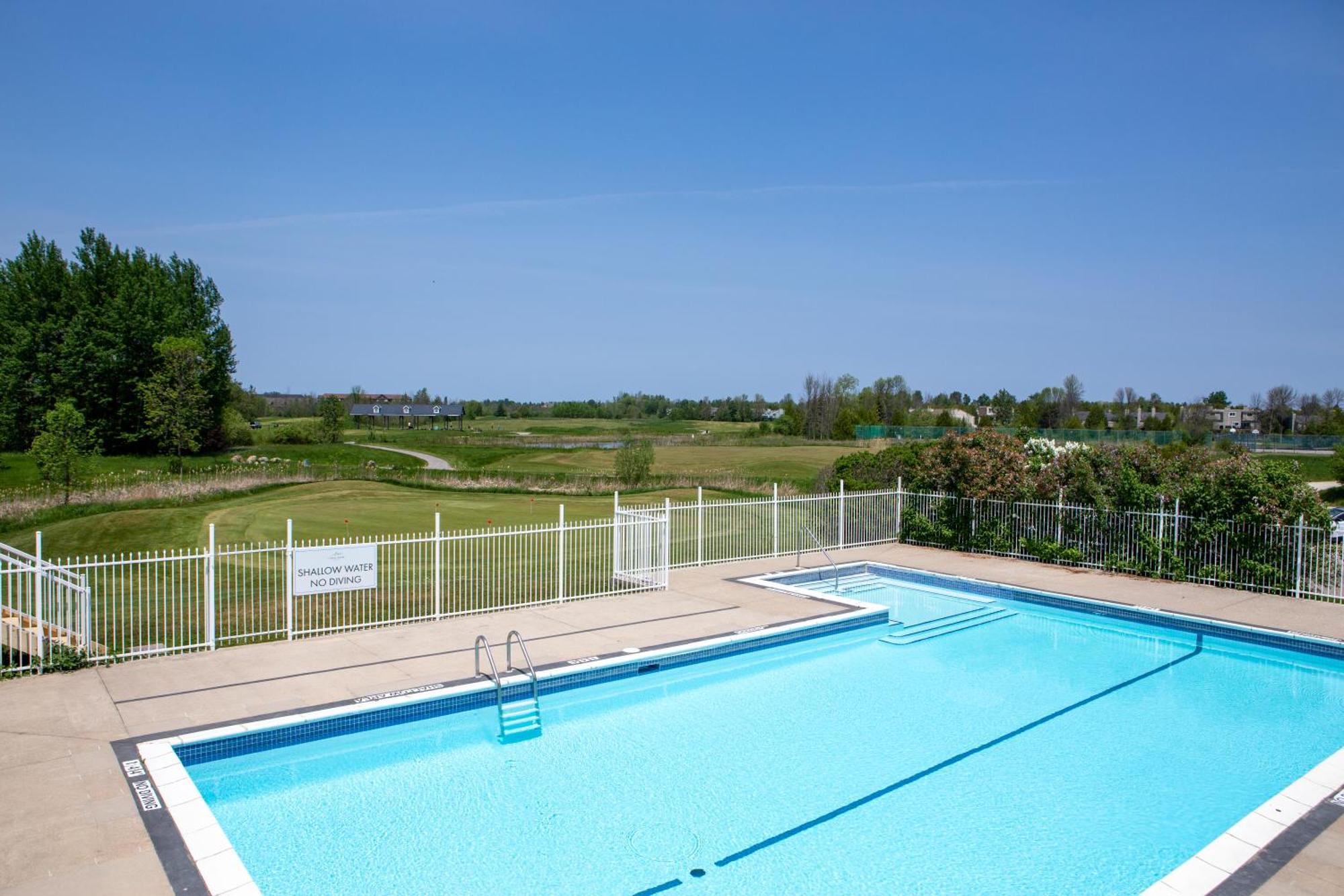 Living Water Resort & Spa Collingwood Exterior foto